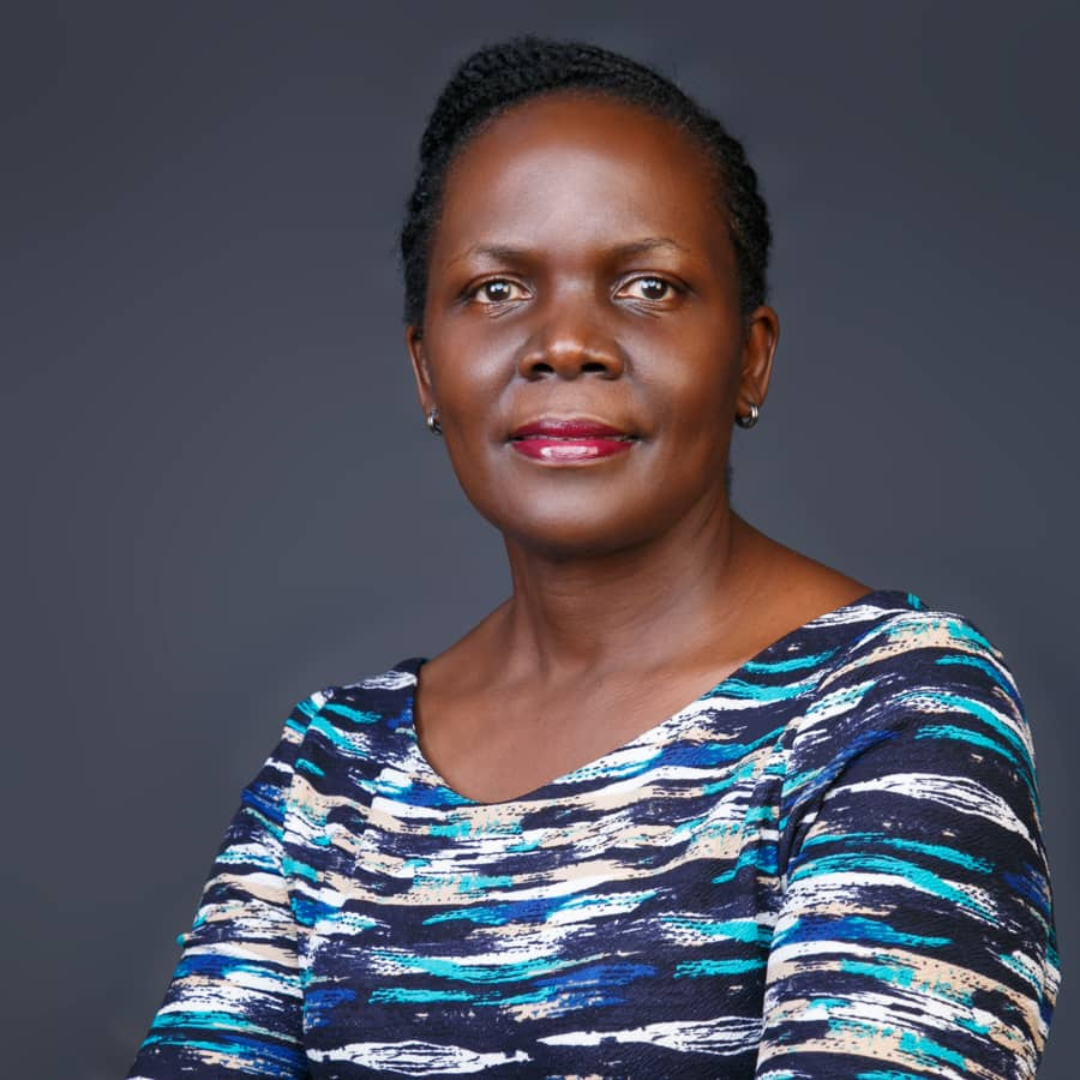 Dr Florence Kiyingi