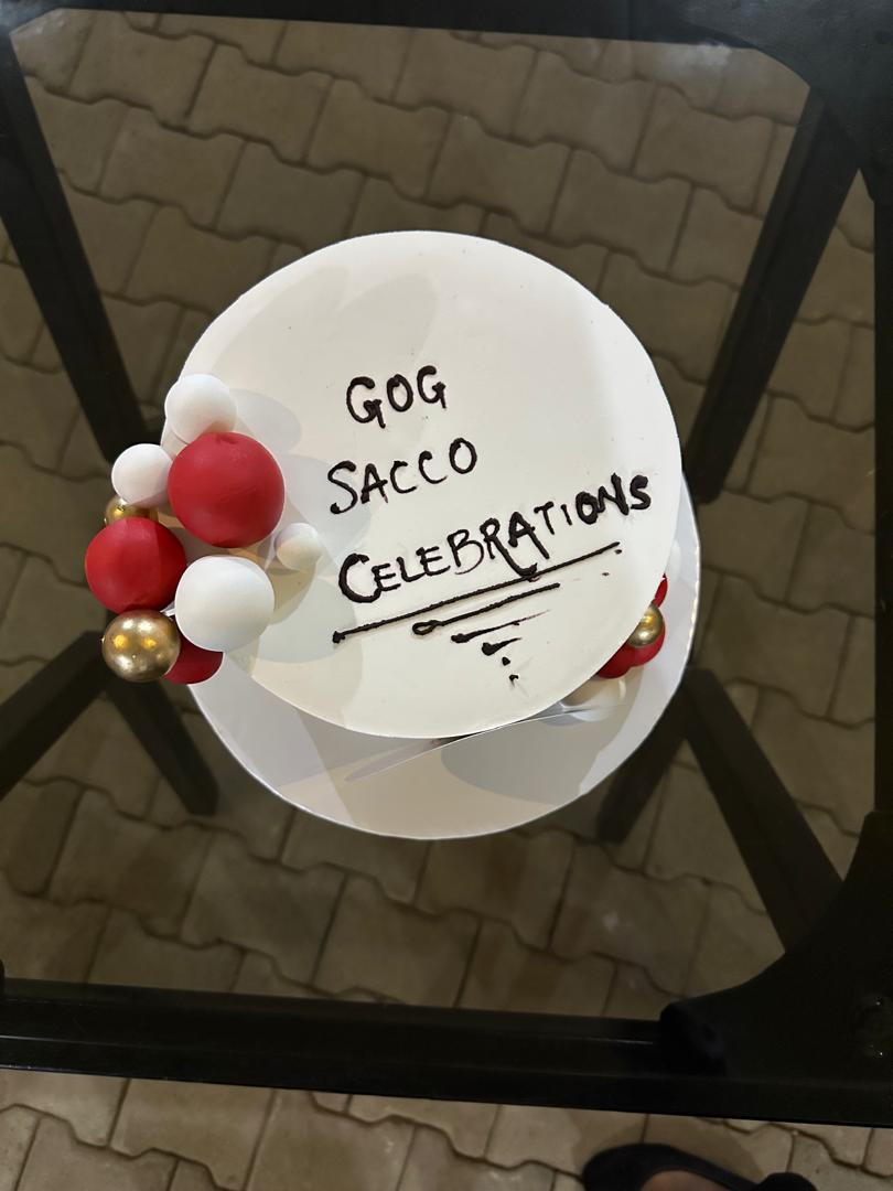 SACCO cake